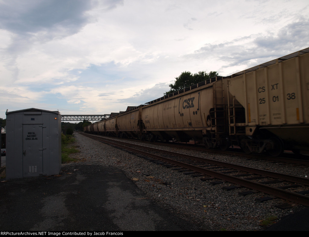 CSXT 263016